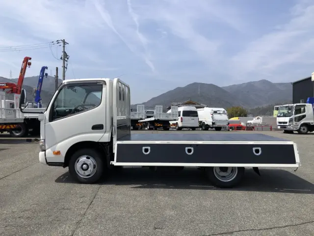 日野 デュトロ 2KG-XZC605M(2WD)の写真23