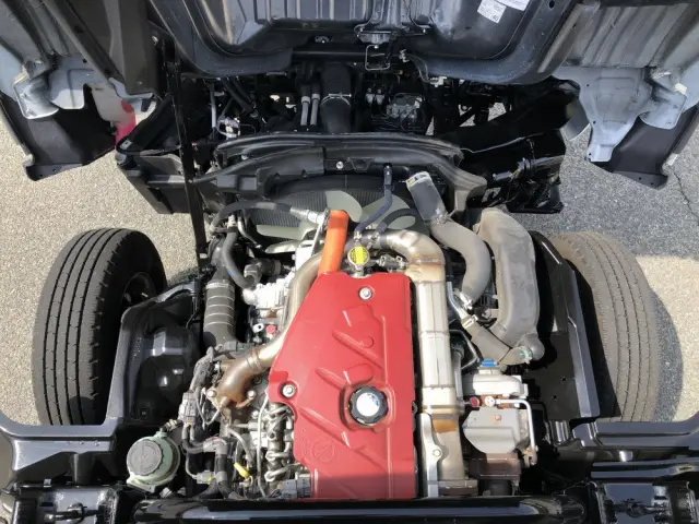 日野 デュトロ 2KG-XZC605M(2WD)の写真34