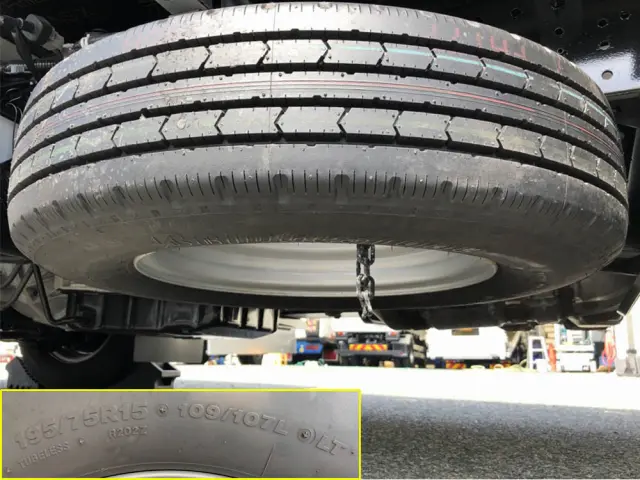 日野 デュトロ 2KG-XZC605M(2WD)の写真46