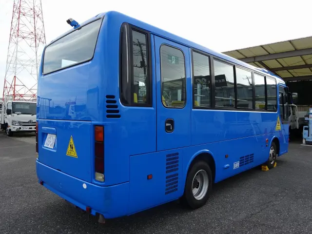 日野 リエッセ BDG-RX6JFBAの写真2