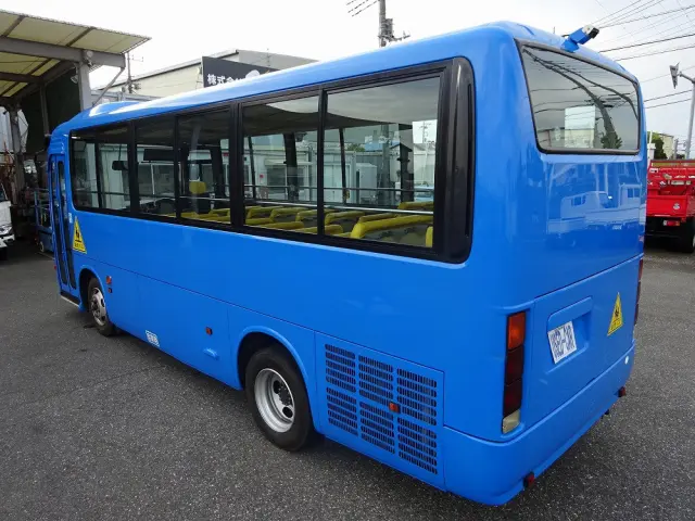 日野 リエッセ BDG-RX6JFBAの写真6