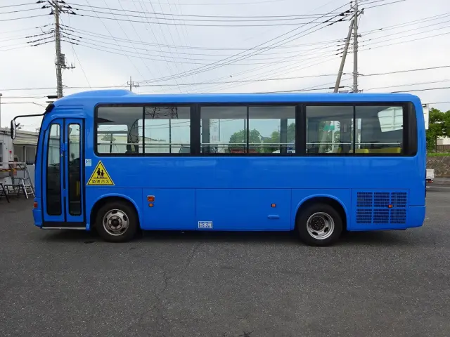 日野 リエッセ BDG-RX6JFBAの写真7