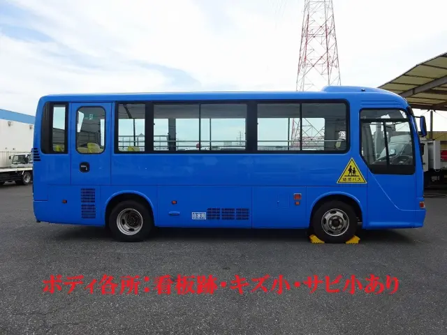 日野 リエッセ BDG-RX6JFBAの写真41