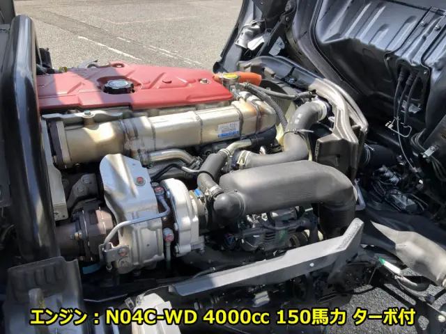トヨタ ダイナ 2RG-XZU605(2WD)の写真10