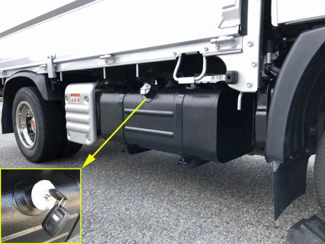 トヨタ ダイナ 2RG-XZU605(2WD)の写真19