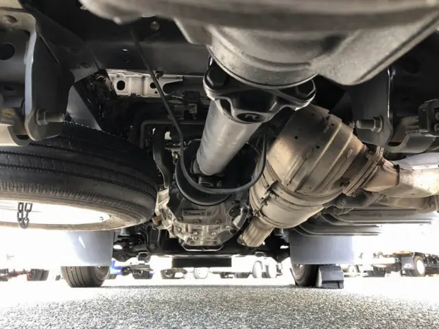 トヨタ ダイナ 2RG-XZU605(2WD)の写真31