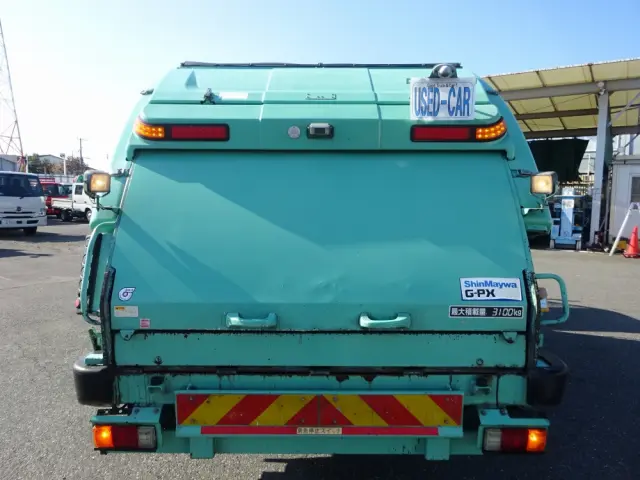 三菱 キャンター TKG-FEB90(2WD)の写真3