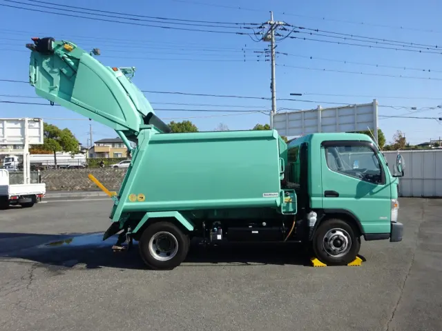 三菱 キャンター TKG-FEB90(2WD)の写真7