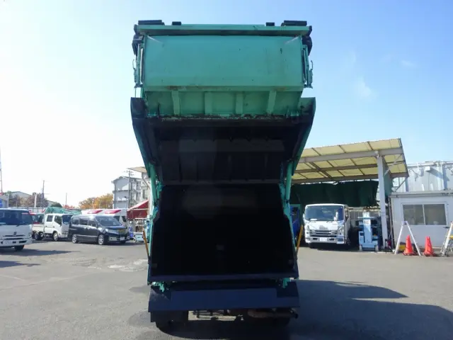 三菱 キャンター TKG-FEB90(2WD)の写真8