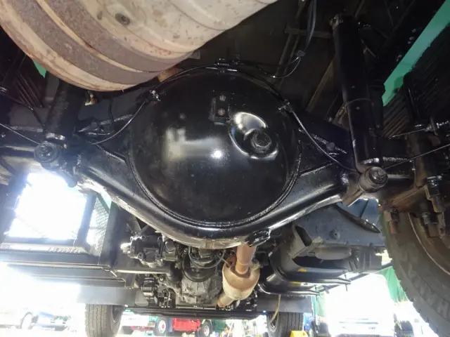 三菱 キャンター TKG-FEB90(2WD)の写真9