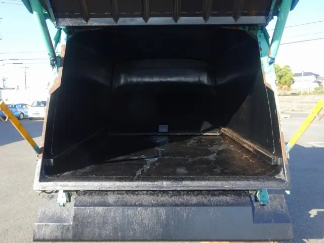 三菱 キャンター TKG-FEB90(2WD)の写真11