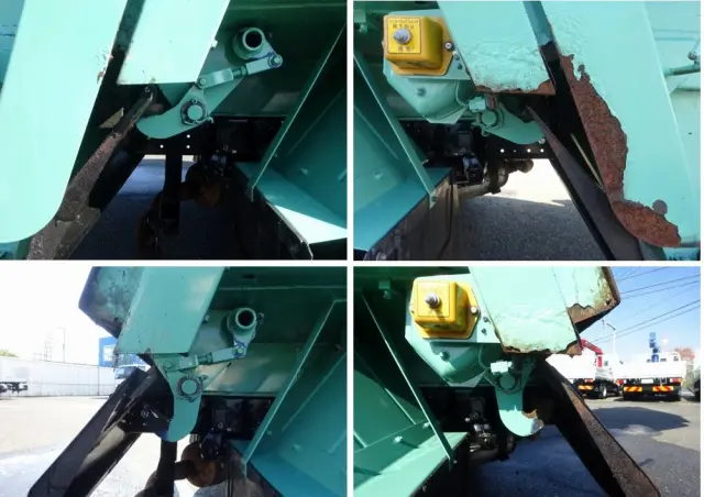 三菱 キャンター TKG-FEB90(2WD)の写真22