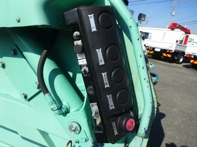 三菱 キャンター TKG-FEB90(2WD)の写真25