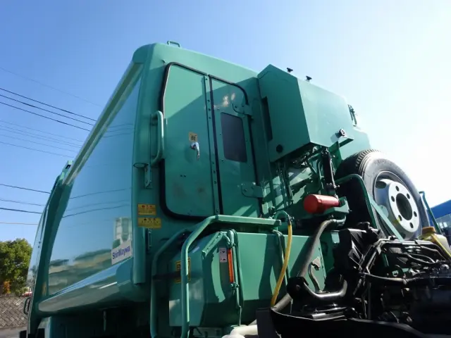 三菱 キャンター TKG-FEB90(2WD)の写真26