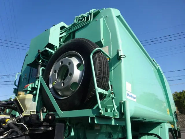 三菱 キャンター TKG-FEB90(2WD)の写真27