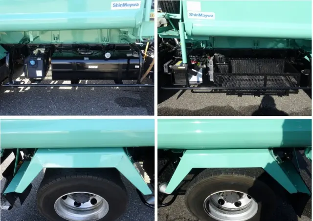 三菱 キャンター TKG-FEB90(2WD)の写真28