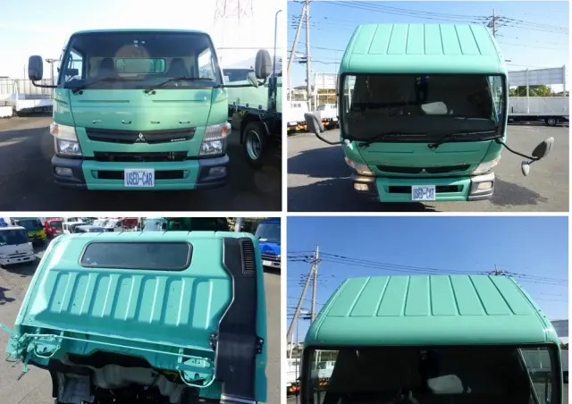 三菱 キャンター TKG-FEB90(2WD)の写真29