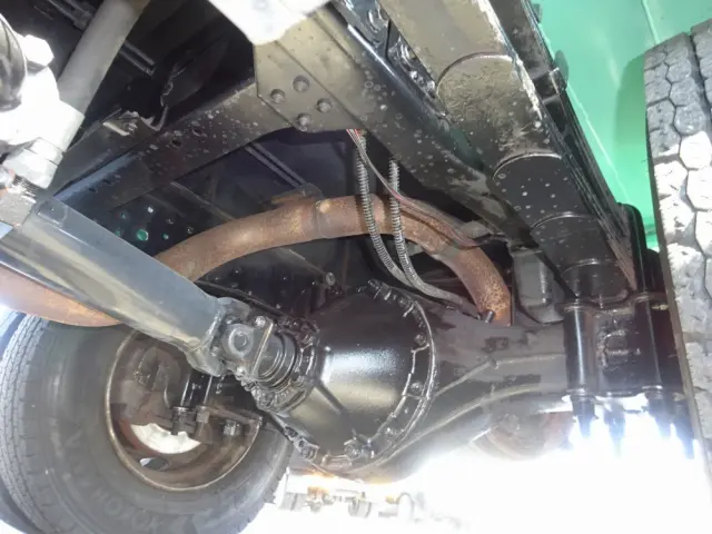 三菱 キャンター TKG-FEB90(2WD)の写真32