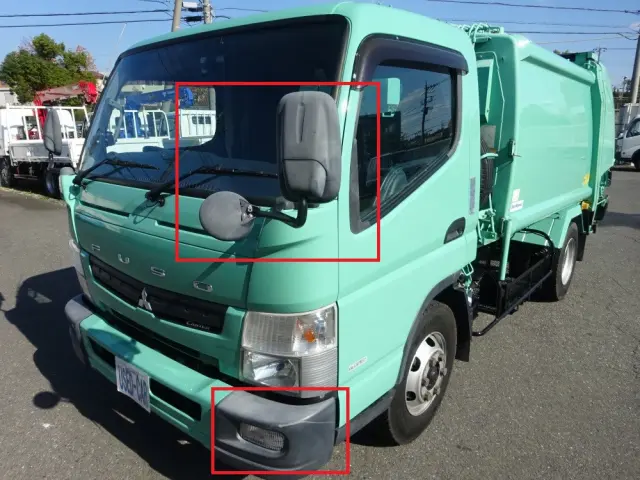 三菱 キャンター TKG-FEB90(2WD)の写真44