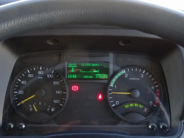 三菱 キャンター TKG-FEB90(2WD)の写真47