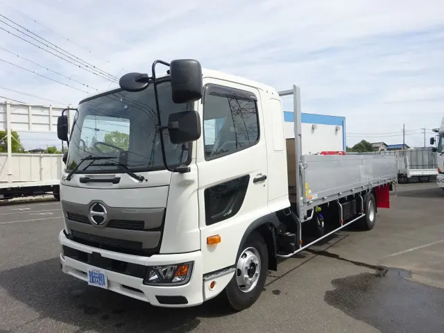 日野 レンジャー 2PG-FD2ABA(2WD)の写真1