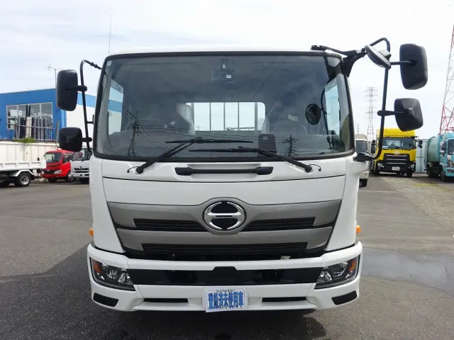 日野 レンジャー 2PG-FD2ABA(2WD)の写真7