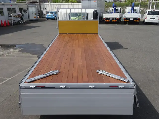 日野 レンジャー 2PG-FD2ABA(2WD)の写真8