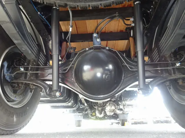 日野 レンジャー 2PG-FD2ABA(2WD)の写真9