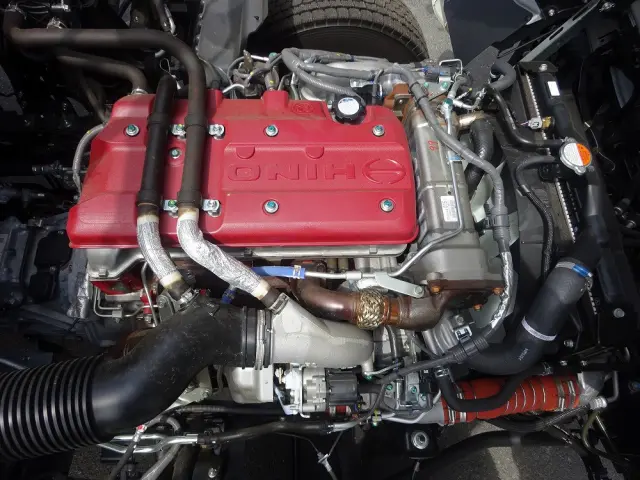 日野 レンジャー 2PG-FD2ABA(2WD)の写真10