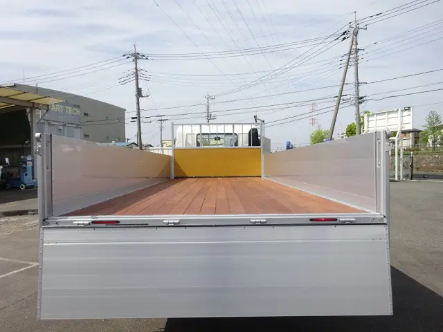 日野 レンジャー 2PG-FD2ABA(2WD)の写真11