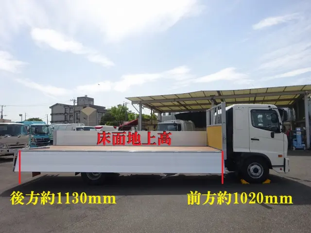 日野 レンジャー 2PG-FD2ABA(2WD)の写真15