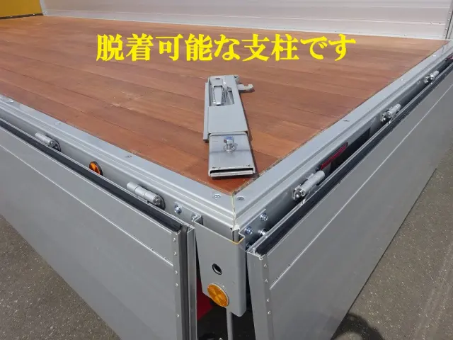 日野 レンジャー 2PG-FD2ABA(2WD)の写真16