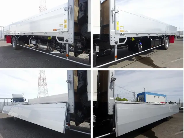 日野 レンジャー 2PG-FD2ABA(2WD)の写真17