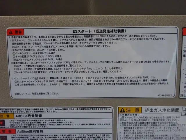 日野 レンジャー 2PG-FD2ABA(2WD)の写真46