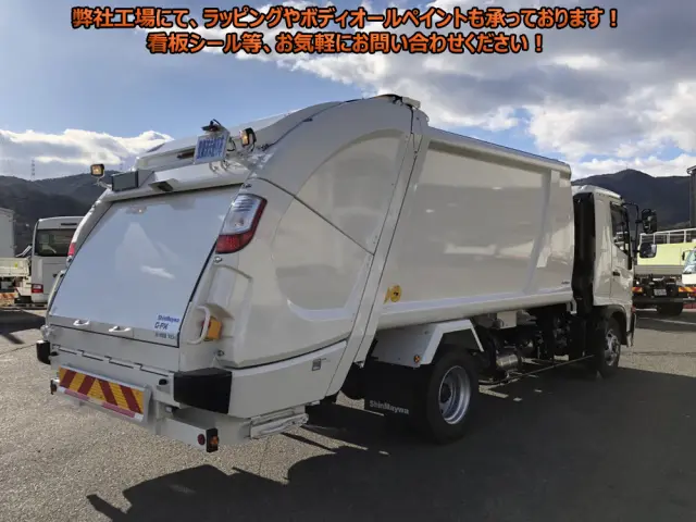 日野 レンジャー 2KG-FD2ABA(2WD)の写真2