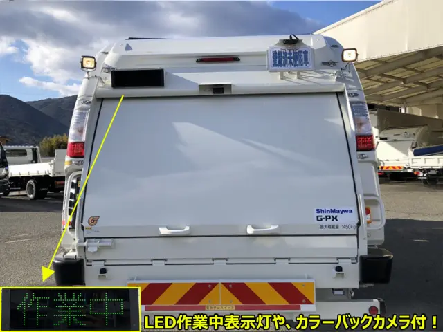 日野 レンジャー 2KG-FD2ABA(2WD)の写真3