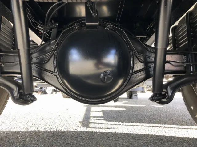 日野 レンジャー 2KG-FD2ABA(2WD)の写真9