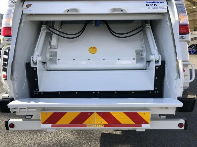 日野 レンジャー 2KG-FD2ABA(2WD)の写真12