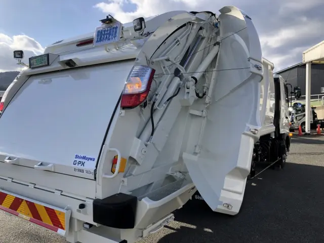 日野 レンジャー 2KG-FD2ABA(2WD)の写真21