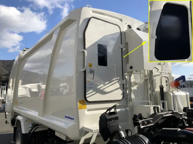 日野 レンジャー 2KG-FD2ABA(2WD)の写真23