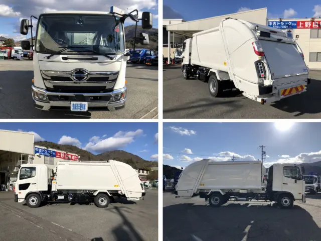 日野 レンジャー 2KG-FD2ABA(2WD)の写真24