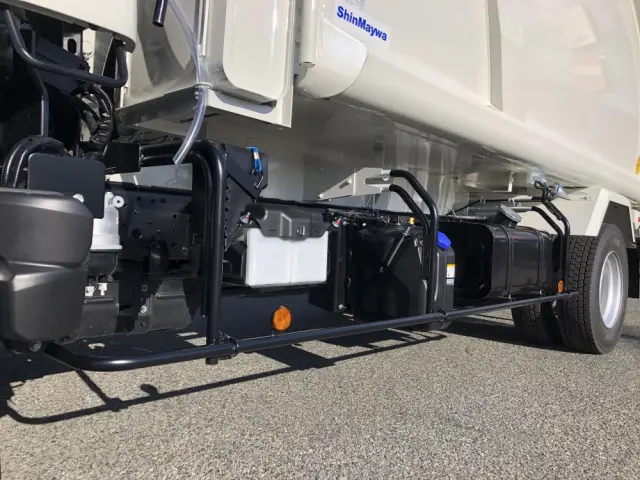 日野 レンジャー 2KG-FD2ABA(2WD)の写真28