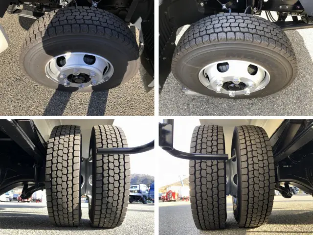 日野 レンジャー 2KG-FD2ABA(2WD)の写真44