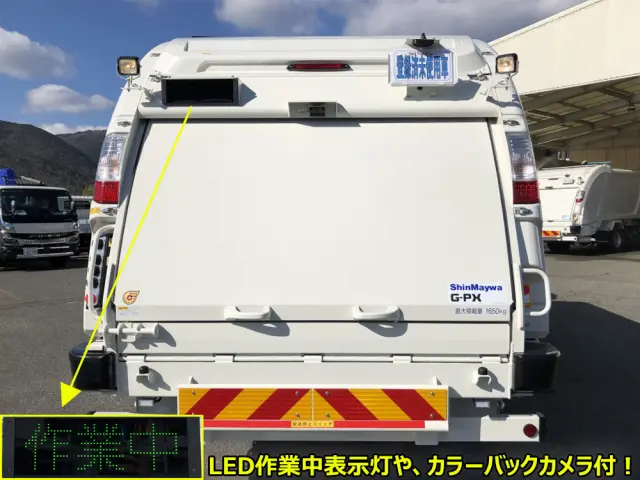 日野 レンジャー 2KG-FD2ABA(2WD)の写真3