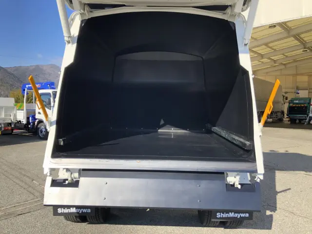 日野 レンジャー 2KG-FD2ABA(2WD)の写真8