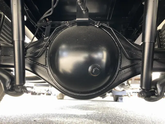 日野 レンジャー 2KG-FD2ABA(2WD)の写真9