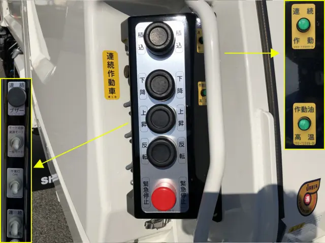 日野 レンジャー 2KG-FD2ABA(2WD)の写真11