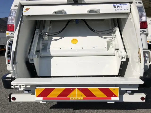 日野 レンジャー 2KG-FD2ABA(2WD)の写真12