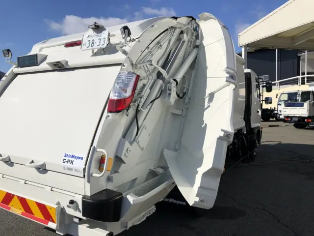 日野 レンジャー 2KG-FD2ABA(2WD)の写真22