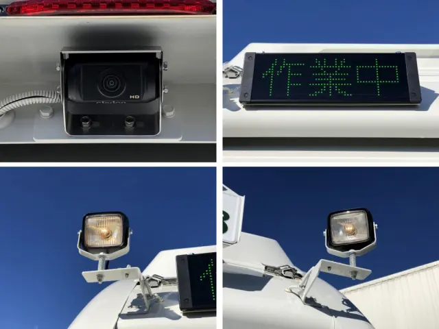 日野 レンジャー 2KG-FD2ABA(2WD)の写真23